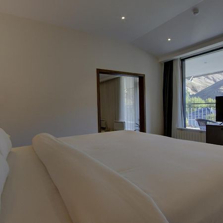 Grand Khan Tengri 4* Naryn Buitenkant foto