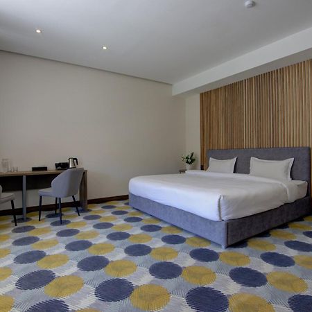 Grand Khan Tengri 4* Naryn Buitenkant foto