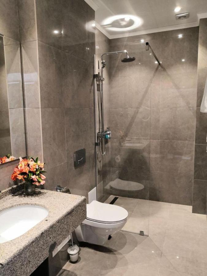 Grand Khan Tengri 4* Naryn Buitenkant foto
