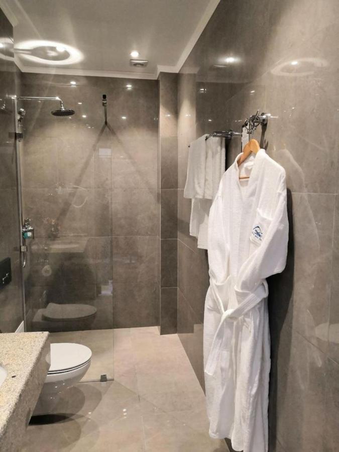Grand Khan Tengri 4* Naryn Buitenkant foto
