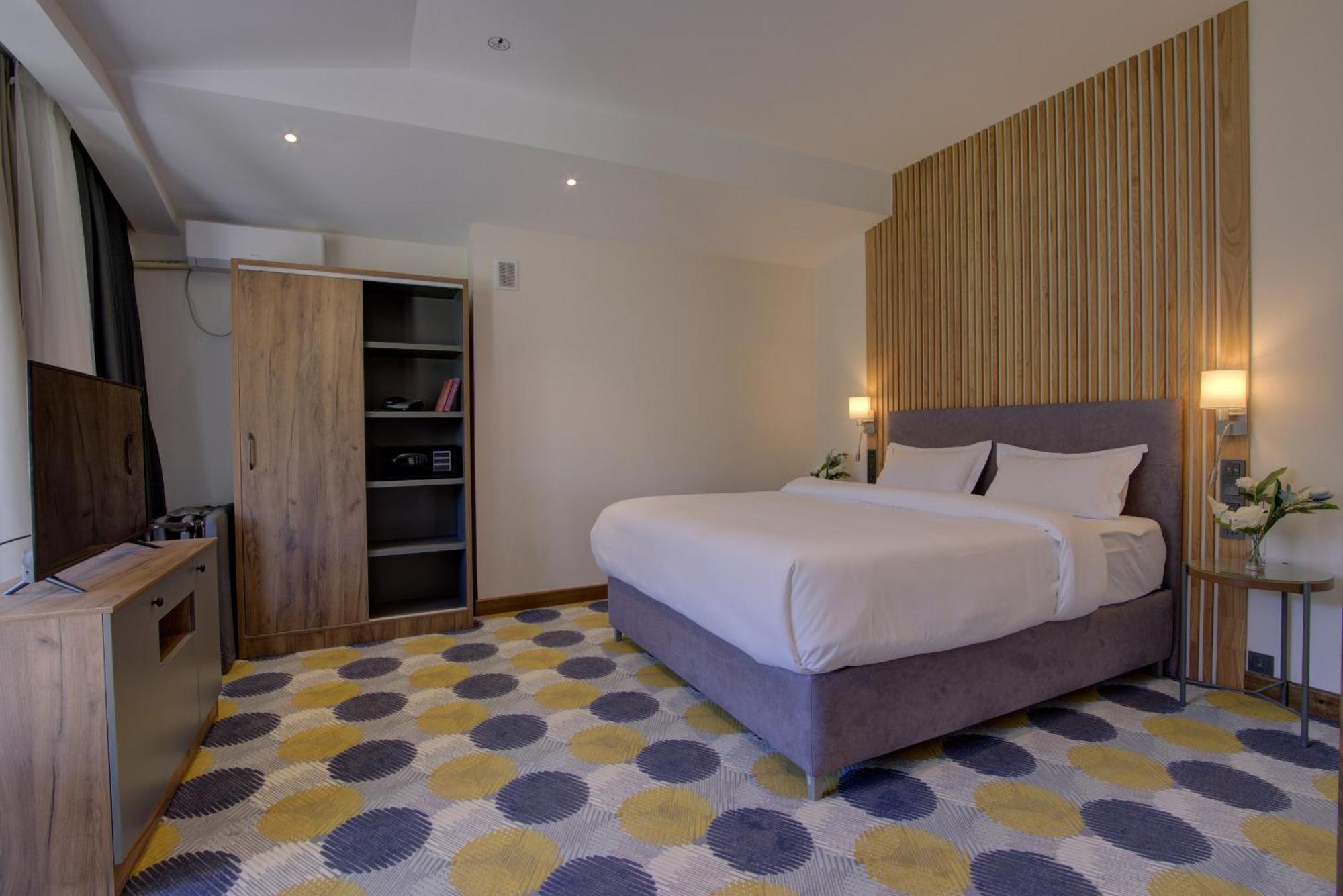 Grand Khan Tengri 4* Naryn Buitenkant foto