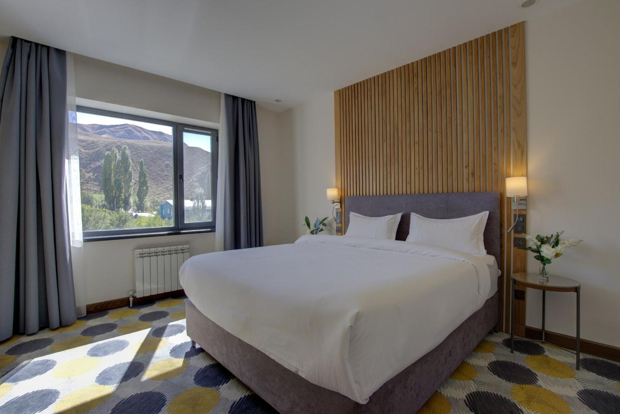 Grand Khan Tengri 4* Naryn Buitenkant foto