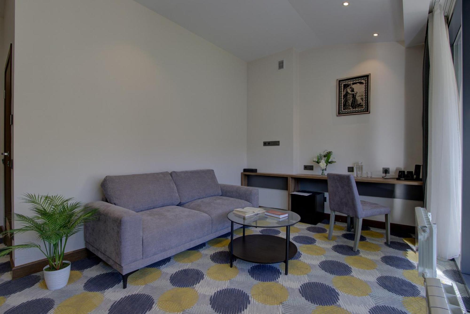 Grand Khan Tengri 4* Naryn Buitenkant foto