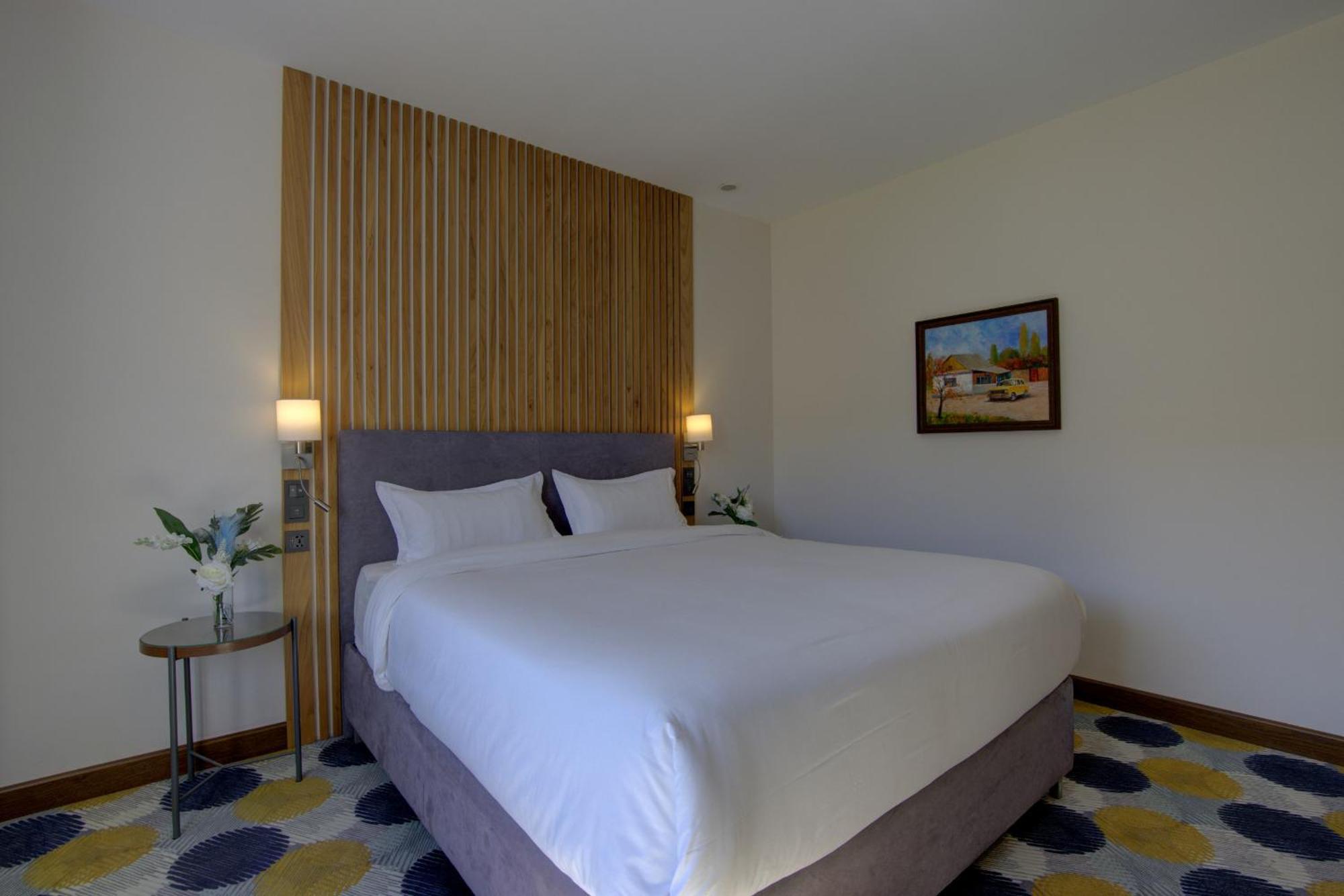Grand Khan Tengri 4* Naryn Buitenkant foto